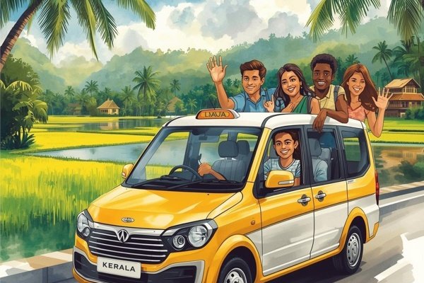 best taxi in kochi