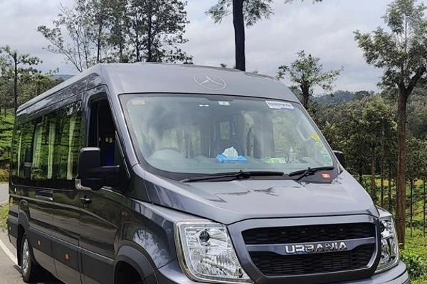 Kerala taxi service review