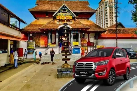 Kochi Airport to Calicut Taxi