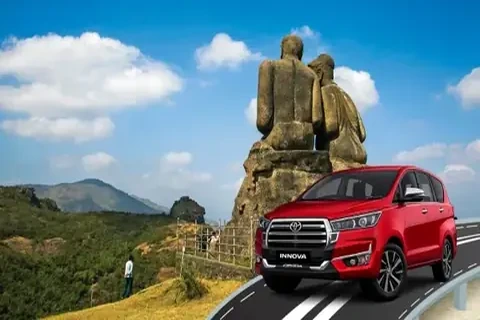 Kochi Airport to Idukki Taxi
