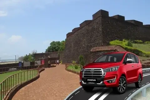 Kochi Airport to Kannur Taxi