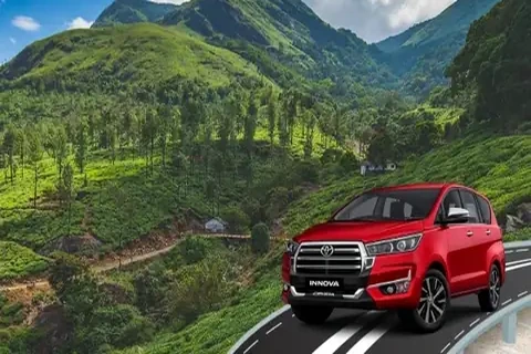 Kochi Airport to Wayanad Taxi